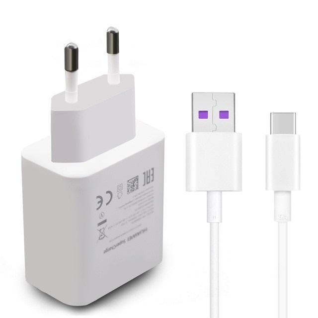 Incarcator Huawei Nova 6 Nova 6SE Super Charge 40W 050450E00 5A-HL1289 Type-C