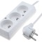 Prelungitor 3 Prize PVC Alb 3m 16A