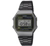 Ceas Casio, Vintage Iconic A168WEHB-1AEF - Marime universala