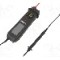 Electric, detector de faza, tip monopolar, indicator nivel scazut baterii, indicator polaritate, CHAUVIN ARNOUX - C.A 745N