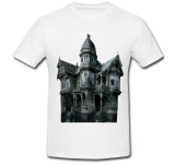Cumpara ieftin Tricou &quot; Haunted house &quot;