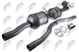 Catalizator VW Sharan 2.0 TDI 2011-2019; Seat Alhambra 2.0 TDI 2010-2022; Euro 5; 7N0254400NX; NTY, aftermarket