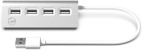 Cumpara ieftin Hub USB Mobility Lab ML301181&lrm; - roz/argintiu