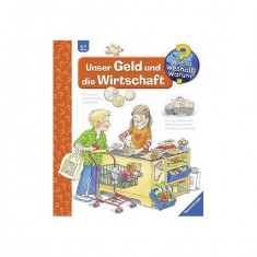 Unser Geld und die Wirtschaft - Paperback - Angela Weinhold - Ravensburger Buchverlag