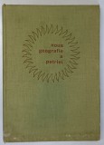 REPUBLICA POPULARA ROMANA, NOUA GEOGRAFIE A PATRIEI, 1964