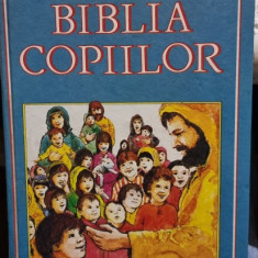 BIBLIA COPIILOR
