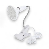 Lampa LED cu infrarosu inSPORTline Vlora cu clema si gat flexibil