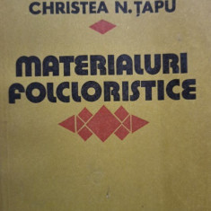 Grigore G. Tocilescu - Materialuri folcloristice, vol. 2 (1981)
