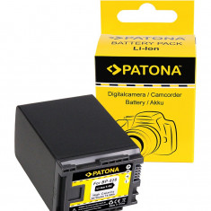 Acumulator /Baterie PATONA pentru Canon HF-G30 Canon XA20 Canon XA25 Canon BP-828- 1195