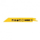 Set 5 lame cobalt universale, DeWalt