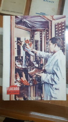 Flacăra, Nr. 8, 15 aprilie 1954 foto