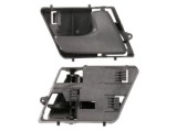 Maner usa interior Volkswagen Caddy 2 (9u/9kv), 11.1995-01.2004, usa fata, partea Dreapta, negru/ texturat