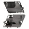 Maner usa interior Volkswagen Caddy 2 (9u/9kv), 11.1995-01.2004, usa fata, partea Dreapta, negru/ texturat