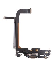 Modul Incarcare Negru iPhone 13 Pro Max foto