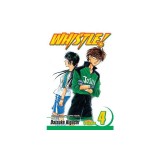 Whistle!, Vol. 4