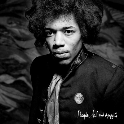 Jimi Hendrix People, Hell Angels (cd) foto