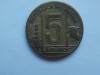 5 CENTAVOS 1946 ARGENTINA, America Centrala si de Sud
