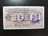 ELVEȚIA 10 FRANCI 1963