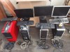 LOT 4 Calculatoare Vechi Colectie Anii 2000 (Unitate PC) Ploiesti - NEPROBATE! Carcasa PC Second Hand, Unitati PC Gaming