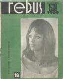 Revista Rebus nr. 18 (294) / 20 septembrie 1969
