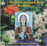 Visarion Iugulescu - Predica Despre Rai / Podobii, CDr