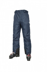 Pantaloni ski barbati Trespass Bezzy Bleumarin M foto