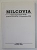 MILCOVIA , REVISTA REGIONALA DE STUDII , SERIA III , AN II , NR. 2-3 , DECEMBRIE , 2006