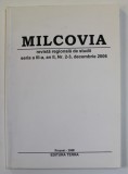 MILCOVIA , REVISTA REGIONALA DE STUDII , SERIA III , AN II , NR. 2-3 , DECEMBRIE , 2006