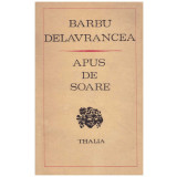 Barbu Delavrancea - Apus de soare - 129998