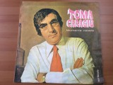 Momente vesele cu Toma Caragiu album disc vinyl lp comedie dialog monolog electrecord EXE 02709 VG+