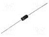 Dioda redresoare, 1,5A, 1kV, DO15, DC COMPONENTS - HER158