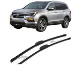 Cumpara ieftin Set stergatoare auto HONDA PILOT 2008-2015, pentru parbriz, Bosch Aerotwin Retrofit