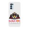 Husa compatibila cu Oppo A54s, Viceversa, model Honda Formula 1 Team Red Bull Racing, Silicon, TPU