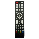 Telecomanda pentru LED NEI-SUMUS 19NE4000, neagra cu functiile telecomenzii originale