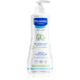 Mustela B&eacute;b&eacute; Bain gel pentru corp si par pentru copii 500 ml