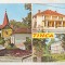 bnk cp Tinca ( Jud Bihor ) - Vedere - necirculata - marca fixa