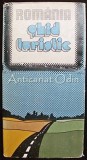 Romania. Ghid Turistic Sebastian Bonifaciu - Editura Sport-Turism, 1983, 475 pagini, Coperta Cartonata