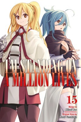I&#039;m Standing on a Million Lives 15