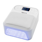 Lampa Unghii UV/LED 78W LUXORISE - STAR EDGE PRO, White