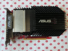 Placa Video ASUS ATI Radeon HD3650 Silent 512 Mb/DDR3. foto