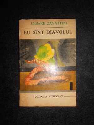 Cesare Zavattini - Eu sunt diavolul foto