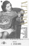 Am&aacute;lia Rodrigues - Am&aacute;lia, Caseta audio