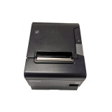 Imprimanta termica Epson TM-T88VI, USB, RS-232, Ethernet, NFC, cutter, neagra