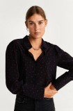 Mango - Camasa Dotty2