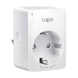 Cumpara ieftin Priza inteligenta, Wi-Fi - TP-Link Tapo TapoP100(1-pack)