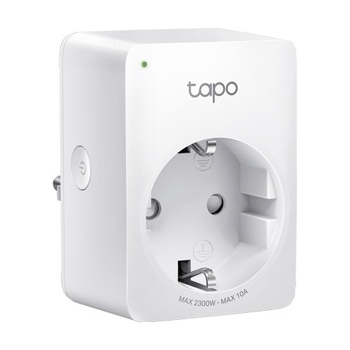Priza inteligenta, Wi-Fi - TP-Link Tapo TapoP100(1-pack)