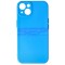 Toc silicon High Copy Apple iPhone 13 Royal Blue