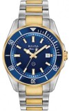 Ceas Barbati, Bulova, Marine Star 98B334 - Marime universala