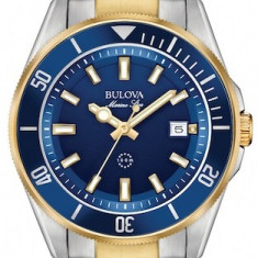 Ceas Barbati, Bulova, Marine Star 98B334 - Marime universala