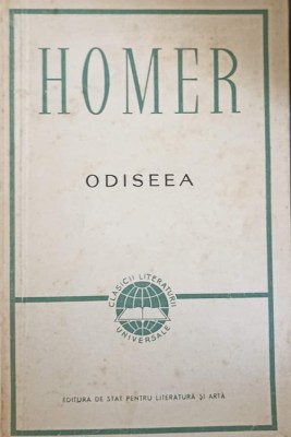 ODISEEA-HOMER-275615 foto